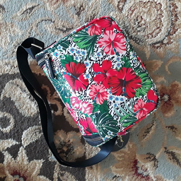 3x*Host Pick*Betsey Johnson cube lunch bag - Picture 5 of 16